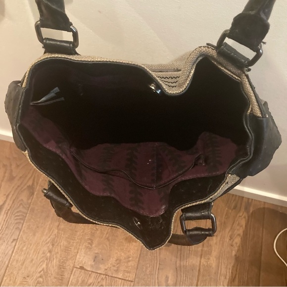 LOUNGEFLY Logo Dia  De Los Muertos Day of the Dead Bag Tote Purse Handbag - Picture 10 of 15